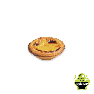 PASTRY PASTEL DE NATA 60G - BOX 60