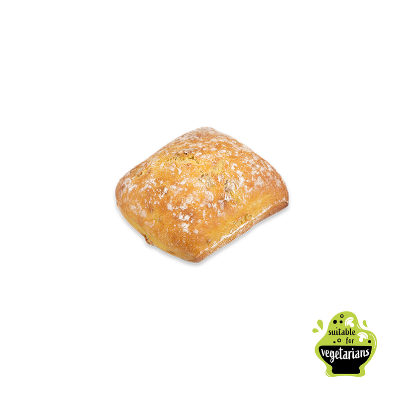 BREAD PUMPKIN AND NUTS 100G - BOX 80