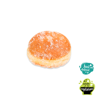 DONUT BERLINER PLAIN 80G - BOX 20