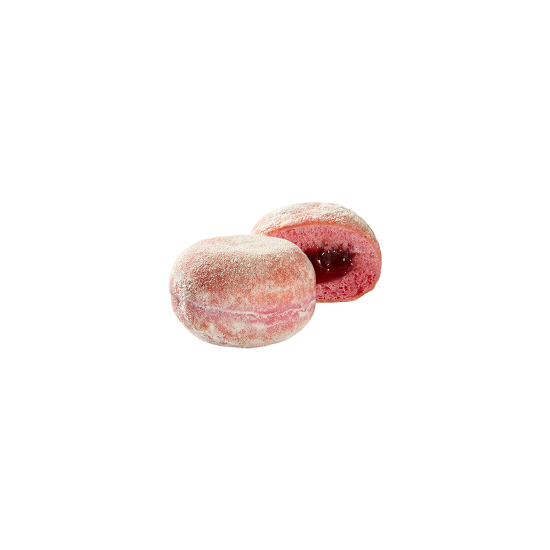 DONUTS MINI, DARK BERRY 25G - BOX 70