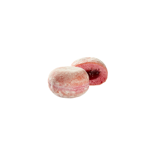DONUTS MINI, DARK BERRY 25G - BOX 70