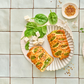 PASTRY LATTICE SAVOURY FETA AND SPINACH 100G - BOX 60