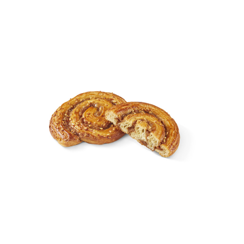 PASTRY SWIRL HAZELNUT PRALINE 100G - BOX 62