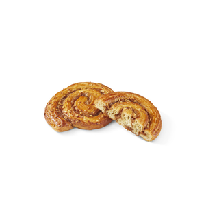 PASTRY SWIRL HAZELNUT PRALINE 100G - BOX 62