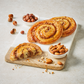 PASTRY SWIRL HAZELNUT PRALINE 100G - BOX 62