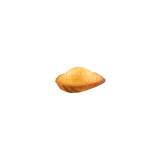 CAKE MADELEINE BUTTER MINI 18G, BOX 140