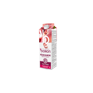 AMBIENT PUREE, WHITE PEACH - 1L