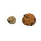 COOKIE DOUGH - CHEWY CHOCOLATE CHIP, 40G - 150 PCS