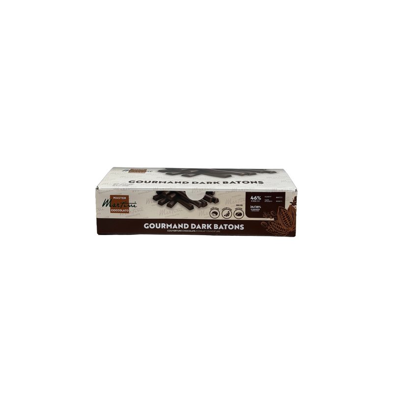 CHOCOLATE GOURMAND BATONS 46% (SOYFREE) 1KG