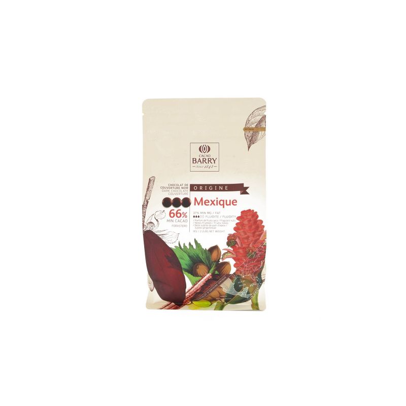 CACAO BARRY MEXIQUE 1KG