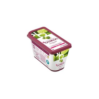 FROZEN PUREE, 100% LIME 1KG