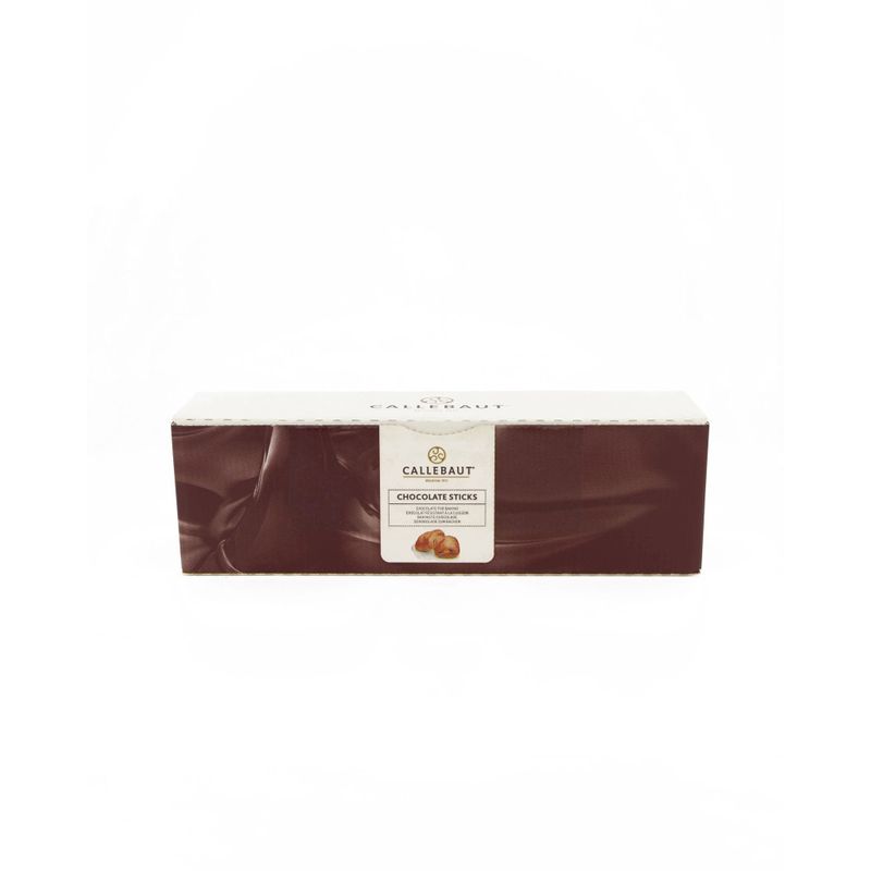 CALLEBAUT 300 CHOC BARS, 1.6KG