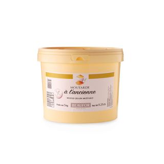 MUSTARD WHOLE GRAIN 5KG