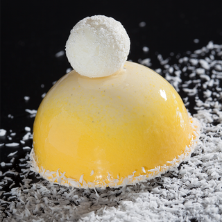 FLEXIPAN 24 HALF SPHERE 70MM 600X400 TRAY