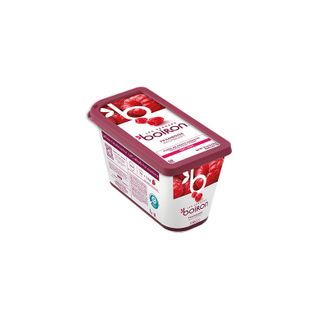 FROZEN PUREE, 100% RASPBERRY 1KG