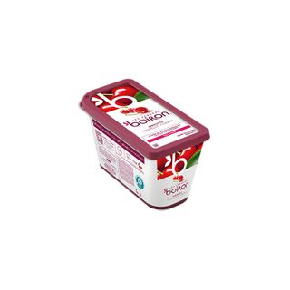 FROZEN PUREE, 100% MORELLO CHERRY 1KG