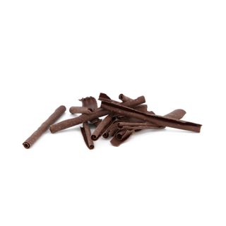 DECOR DARK CHOCOLATE SHAVINGS, 2.5KG