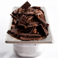 DECOR DARK CHOCOLATE SHAVINGS, 2.5KG