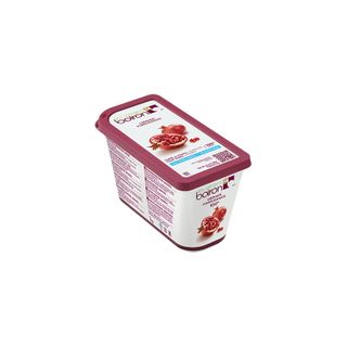 FROZEN PUREE, 100% POMEGRANATE 1KG