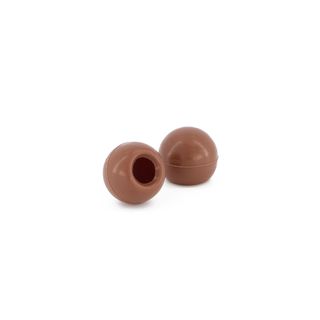 TRUFFLE SHELLS MILK, BOX 504