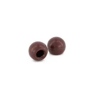 TRUFFLE SHELLS DARK, BOX 504