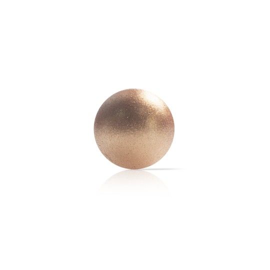 DECOR MINI PEARLS BRONZE 14MM, BOX 312