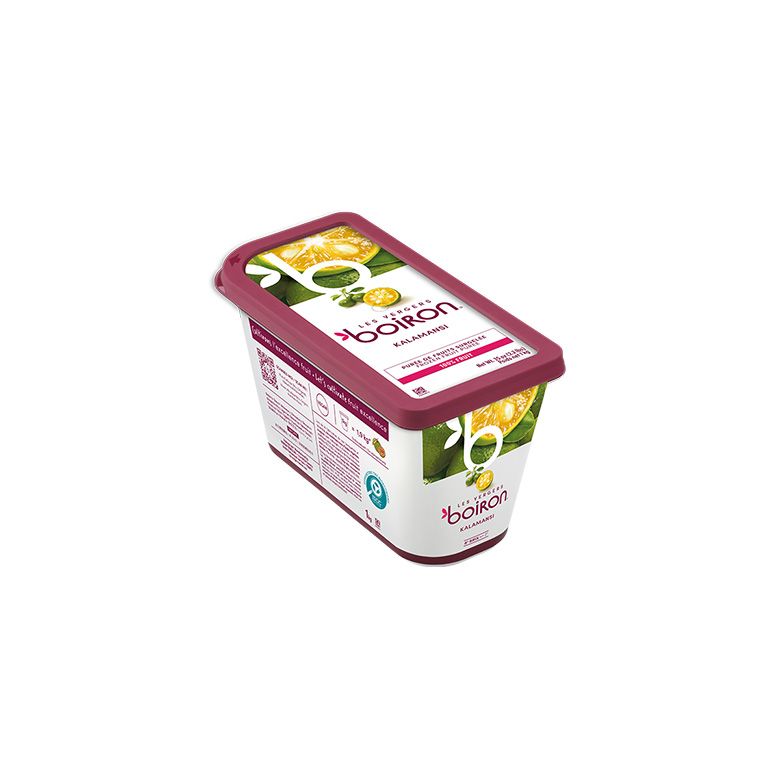 FROZEN PUREE, 100% KALAMANSI 1KG