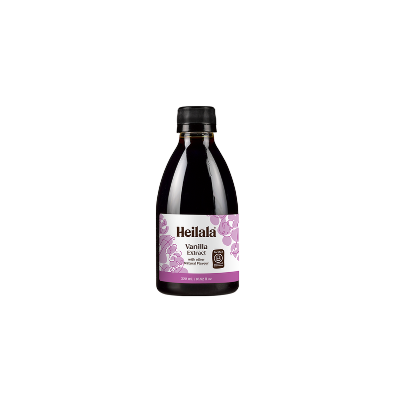 VANILLA EXTRACT NATURAL FLAVOUR 320ML