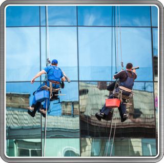 Window & High Rise Cleaning