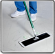 Flat Mopping