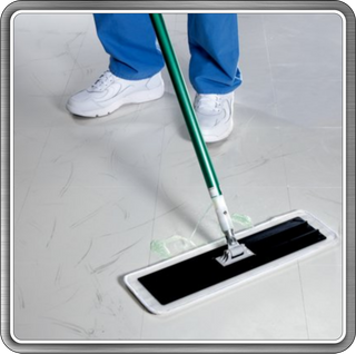 Flat Mopping