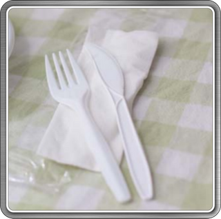 Plastic Cutlery