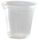 Plastic Cup Clear 200ml