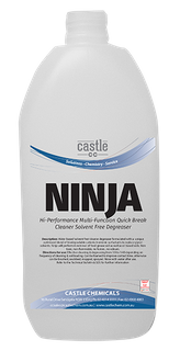 Ninja Degreaser - 5 Lt