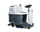 Compact Ride On Scrubber / Dry
