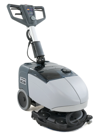 Compact Scrubber Dryer