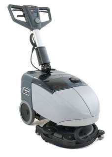 Compact Scrubber Dryer