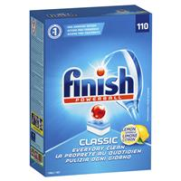 Finish Dish Tabs - 110