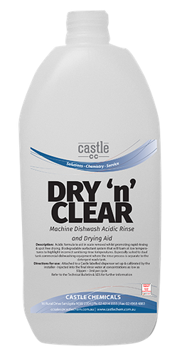 Dry n Clear - 5 Lt