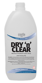 Dry n Clear - 5 Lt