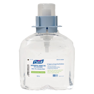 FMX Hand Sanitizer - 1200ml