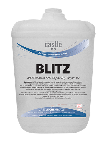 Blitz - 25 Lt