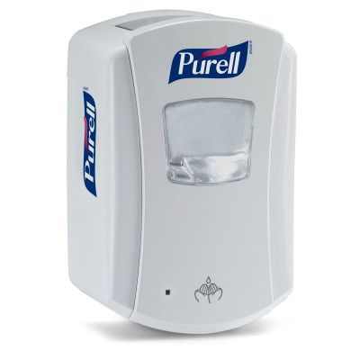 Purell LTX-7 Auto Dispenser -W