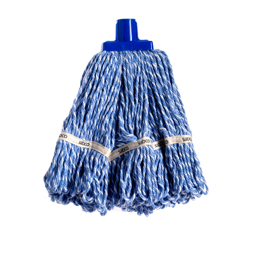 Mop Head 350g Round - Blue