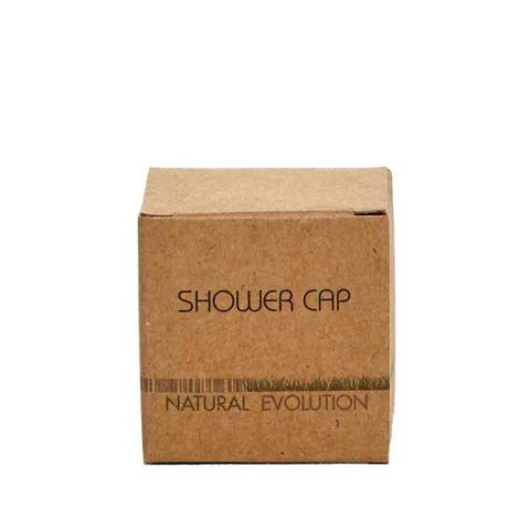 Nat Evo - Shower Cap (cube)