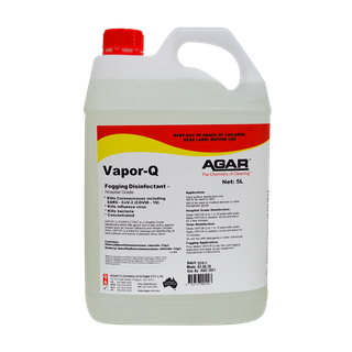 Vapor-Q Disinfectant - 5 Lt