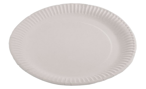 Paper Plate - 230mm (9 inch)