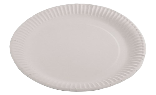 Paper Plate - 230mm (9 inch)