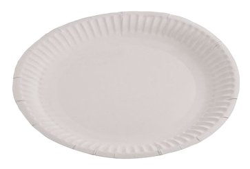 Paper Plate - 150mm (6 inch)