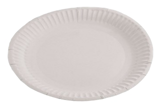 Paper Plate - 150mm (6 inch)